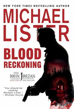 Blood Reckoning - Lister, Michael