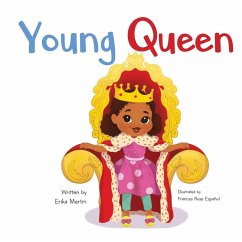 Cover Young Queen