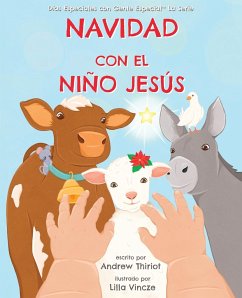 Navidad con el Niño Jesús - Thiriot, Andrew