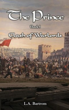 Cover The Prince Book 1