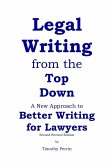 Legal Writing from the Top Down