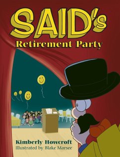 SAID's Retirement Party - Howcroft, Kimberly
