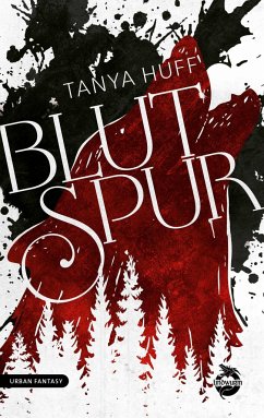 Blutspur - Huff, Tanya