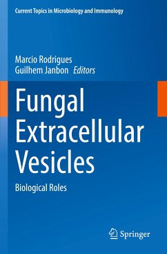 Fungal Extracellular Vesicles