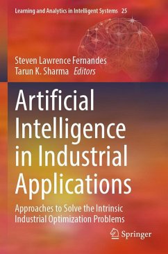 Artificial Intelligence in Industrial Applications