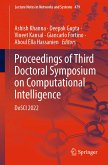Proceedings of Third Doctoral Symposium on Computational Intelligence (eBook, PDF)
