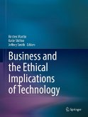 Business and the Ethical Implications of Technology (eBook, PDF)