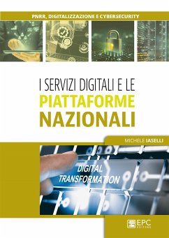 I servizi digitali e le piattaforme nazionali (eBook, ePUB) - Iaselli, Michele