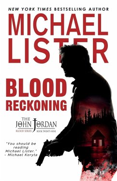 Blood Reckoning - Lister, Michael