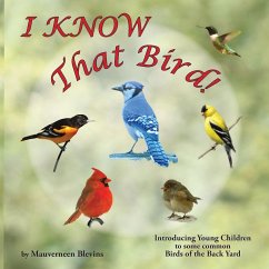 I KNOW That Bird! - Blevins, Mauverneen