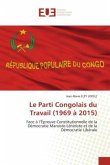 Le Parti Congolais du Travail (1969 à 2015)