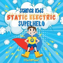 Cover Static Electricity Superhero