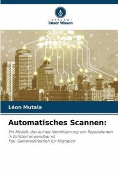 Automatisches Scannen: - Mutala, Léon