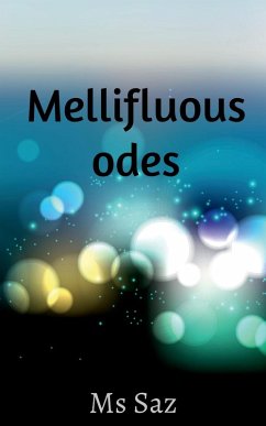 Cover Mellifluous Odes
