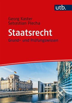 Staatsrecht - Kaster, Georg;Piecha, Sebastian