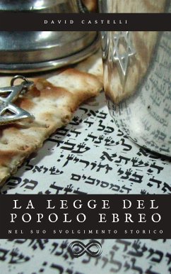 La legge del popolo Ebreo (eBook, ePUB) - Castelli, David