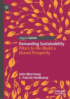Demanding Sustainability (eBook, PDF) - Morrissey, John; Heidkamp, C. Patrick