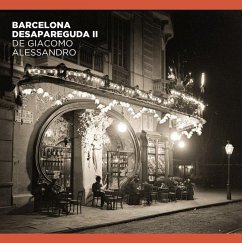 Cover Barcelona desapareguda II de Giacomo Alessandro