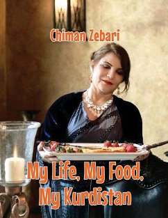 My Life, My Food, My Kurdistan - Zebari, Chiman