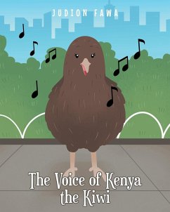 The Voice of Kenya the Kiwi - Fawa, Judion