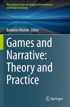 Games and Narrative: Theory and Practice