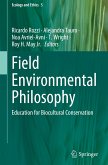 Field Environmental Philosophy