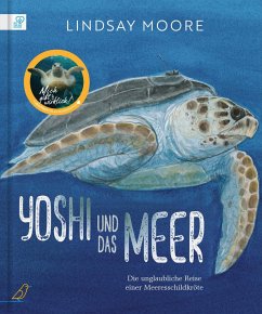 Yoshi und das Meer - Moore, Lindsay