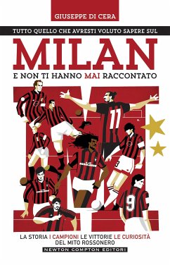 Tutto quello che avresti voluto sapere sul Milan e non ti hanno mai raccontato (eBook, ePUB) - Di Cera, Giuseppe