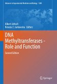 DNA Methyltransferases - Role and Function (eBook, PDF)