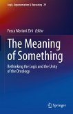 The Meaning of Something (eBook, PDF)