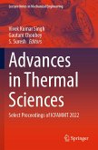 Advances in Thermal Sciences (eBook, PDF)