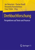 Drehbuchforschung (eBook, PDF)