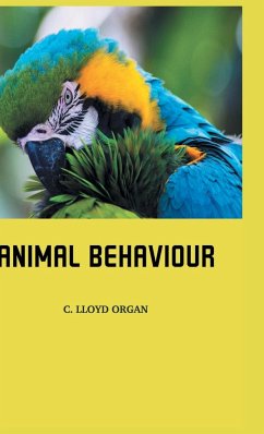 Animal Behaviour - Organ, C. Lloyd