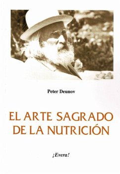 Cover El arte sagrado de la nutrición