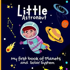 Little Astronaut - Peterson, Andrea M.