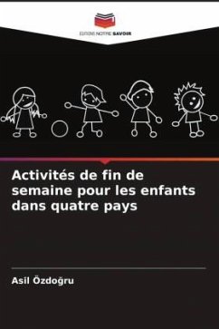 Activités de fin de semaine pour les enfants dans quatre pays - Özdogru, Asil