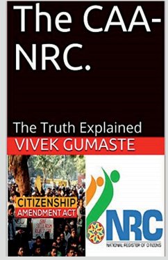 The CAA-NRC - Gumaste, Vivek