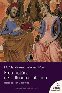 Cover Breu Història De La Llengua Catalana
