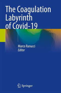 The Coagulation Labyrinth of Covid-19