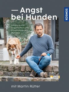 Angst bei Hunden mit Martin Rütter (eBook, ePUB) - Rütter, Martin; Buisman, Andrea
