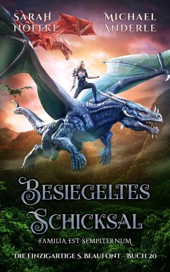 Cover Besiegeltes Schicksal