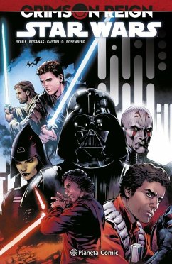 Cover Star Wars nº 04 Crimson Reign