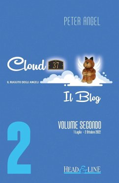 Cloud 37 - Il Blog - Volume Secondo - Angel, Peter
