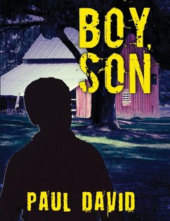 Boy, Son - David, Paul