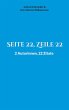 Seite 22, Zeile 22 - Bild 1