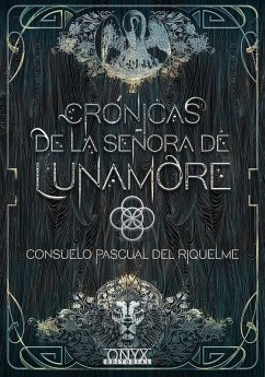 Cover Crónicas de la Señora de Lunamore