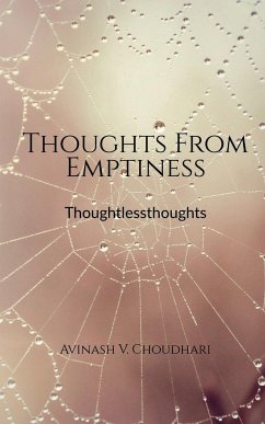 Thoughts from Emptiness - Vishnurao, Avinash