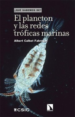 Cover El plancton y las redes tróficas marinas