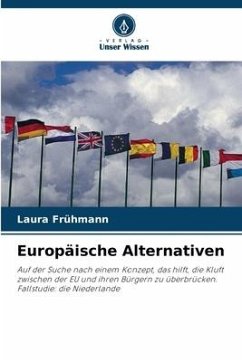 Europäische Alternativen - Frühmann, Laura