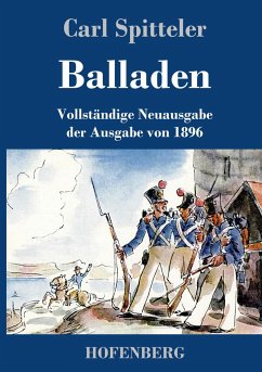 Balladen - Spitteler, Carl